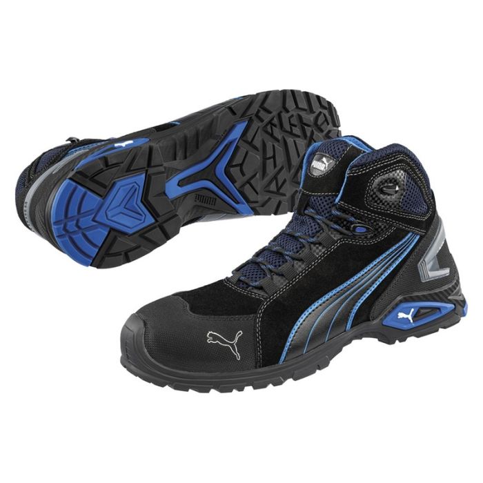 Puma Safety - Bocanci 632250, S3, negru, mas. 47 [632250/47]