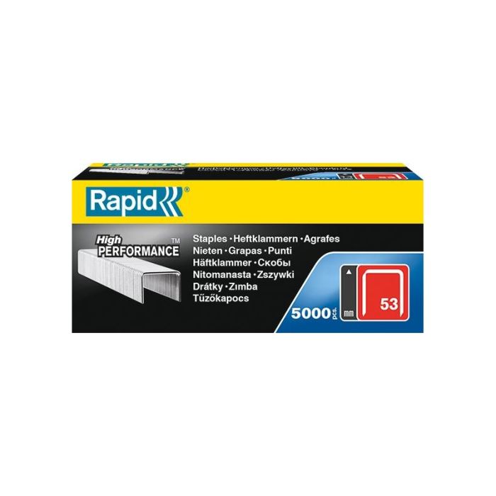 Rapid - Capse 53/08, 5000 bucati [11857050]