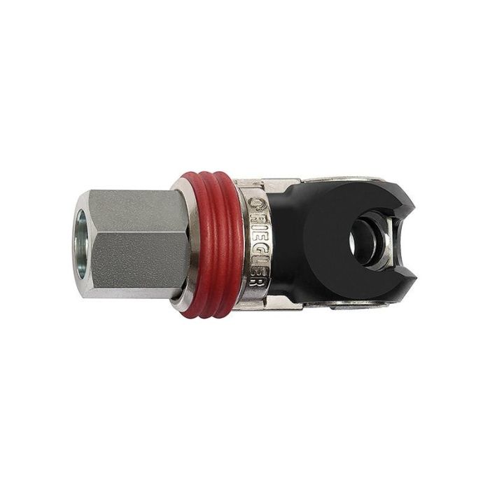 Riegler - Cuplaj de siguranta pivotant nw 7.2, otel, it g3/8" riegler [424.02-SCH]