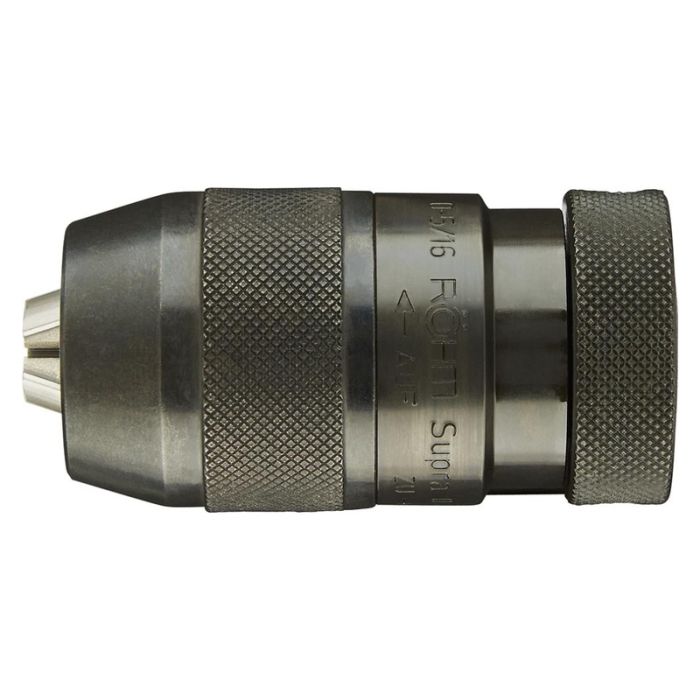 Mandrina rapida Rohm Supra S, 0-8mm, 3/8"x24