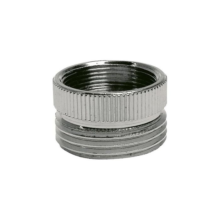 Sanitop-Wingenroth - Piesa reductor, cromata m22 x1 "i x3/4"a [W161145]