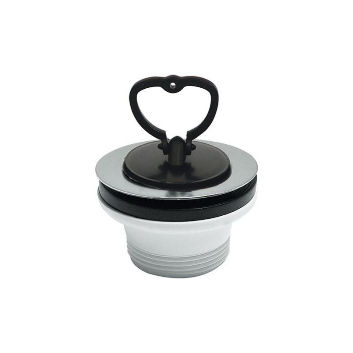 Sanitop-Wingenroth - Supapa cu dop - plastic. 1 1/2" [W221467]