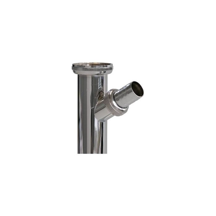 Sanitop-Wingenroth - Tub de reglare/cheie de abatere cromata 1 1/4" x 200 mm [221627]