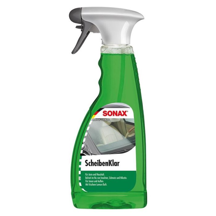 SONAX - Sonax disc transparent 500 ml spray fl. [4064700338241]