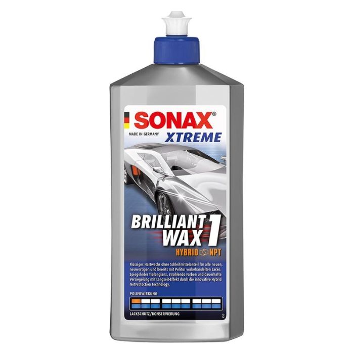 SONAX - Sonax xtreme ceara brilliant 1 hybrid npt 500 ml [02012000]