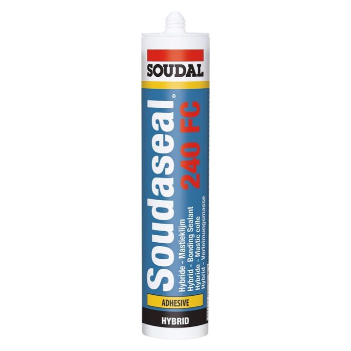 Soudal - Soudaseal 240fc 290ml alb soudal [5411183000629]