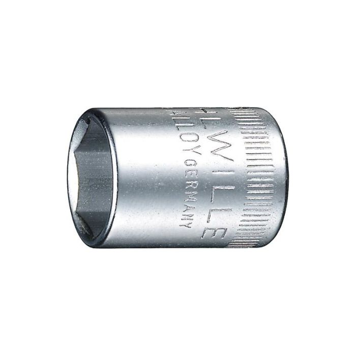 Cap cheie tubulara Stahlwille, 1/4", 12mm
