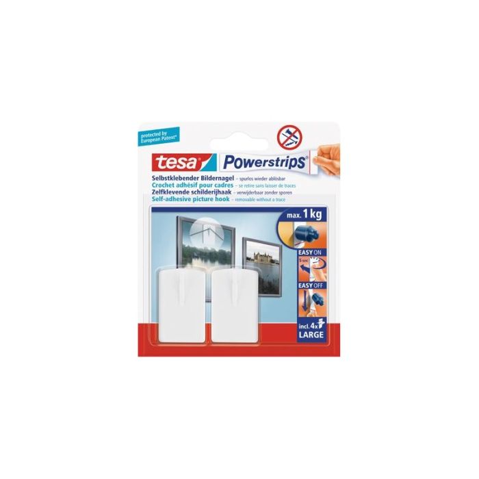 Tesa - Powerstrips unghii imagine [4042448105707]