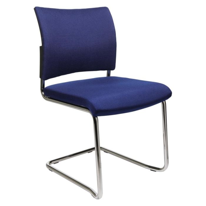 TOPSTAR - Descriere scaun visit20 cu tapiterie, albastru [NV390G26]