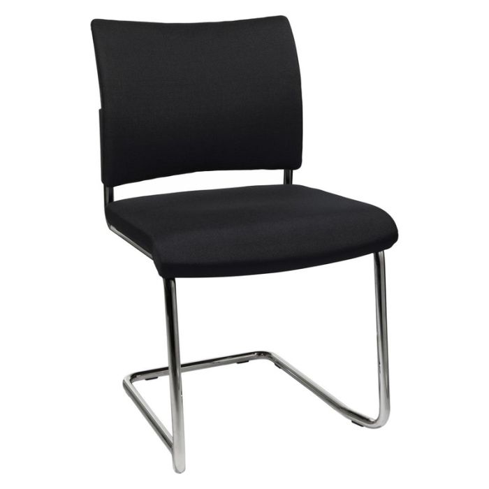 TOPSTAR - Descriere scaun visit20 cu tapiterie, negru [NV390G20]