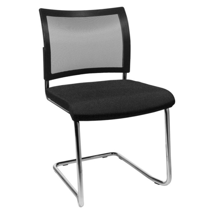 TOPSTAR - Descriere scaun visit20 cu tapiterie/plasa, negru [NV490G200]