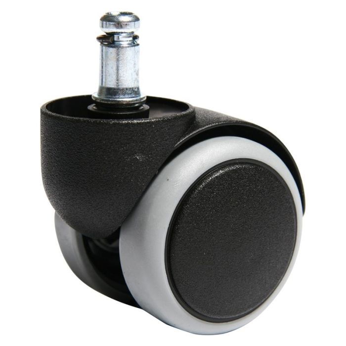 TOPSTAR - Roti de podea tare pentru scaun de lucru set tec cu 5 roti [TO6991]