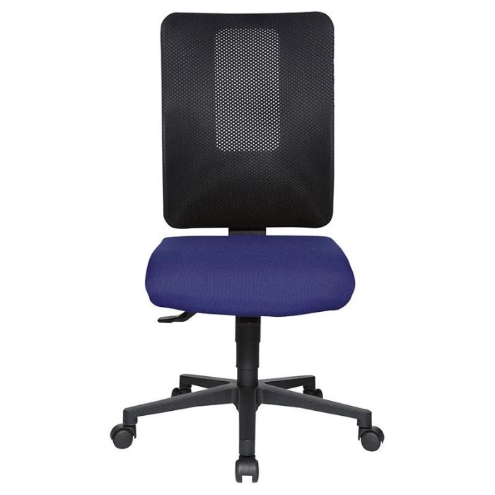 Topstar - Scaun pivotant de birou Open X (n), albastru [OX1000G260]