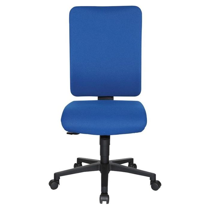Topstar - Scaun pivotant de birou Open X (p), albastru [OX4000T26]
