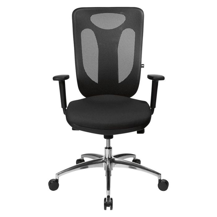 TOPSTAR - Sitness net pro 100 negru [NN39TT20]