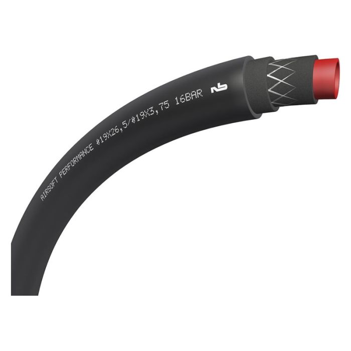 Tricoflex - Furtun aer comprimat PVC Airsoft Performance, 9x2.75mm, 50m [TR100055]