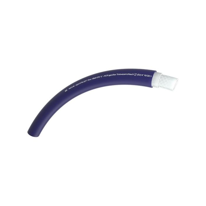 Furtun apa potabila Tricoflex Profiline Aqua Extra Soft 19x3.5mm 50m