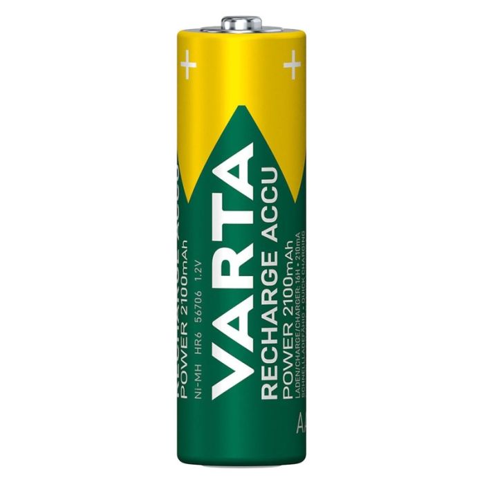 Varta - Varta rechargeable power accu mignon 2er bilster [56706101402]