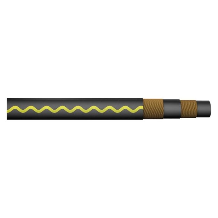 Furtun apa Continental Gold Snake 50x7.5mm 2" 40m