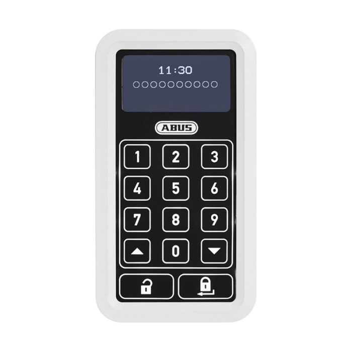 ABUS - Tastatura fara fir cft3000 w hometecpro [10125]