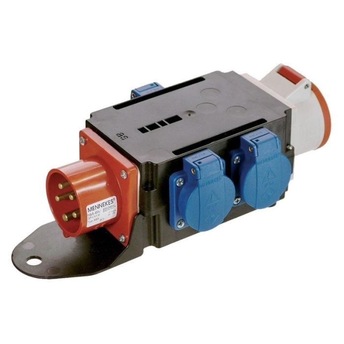 as Schwabe - Distribuitor mixo cee 400 v [60520]