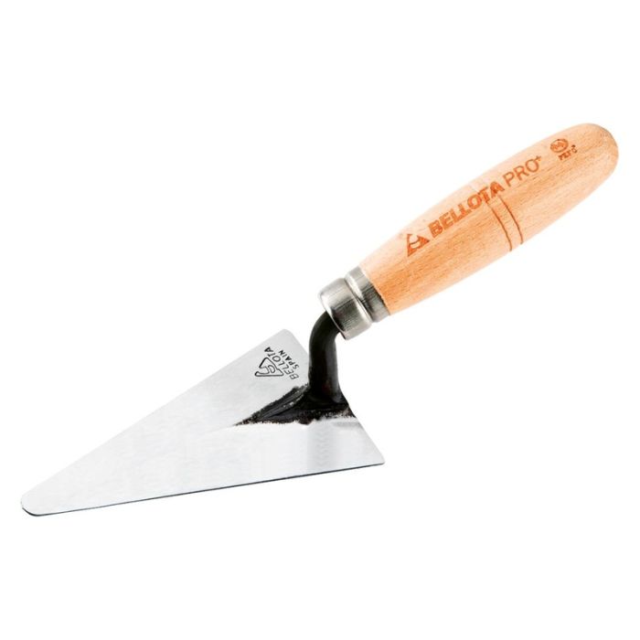 Bellota - Mistrie ascutita 125 x 75 mm gat forjat [5903]