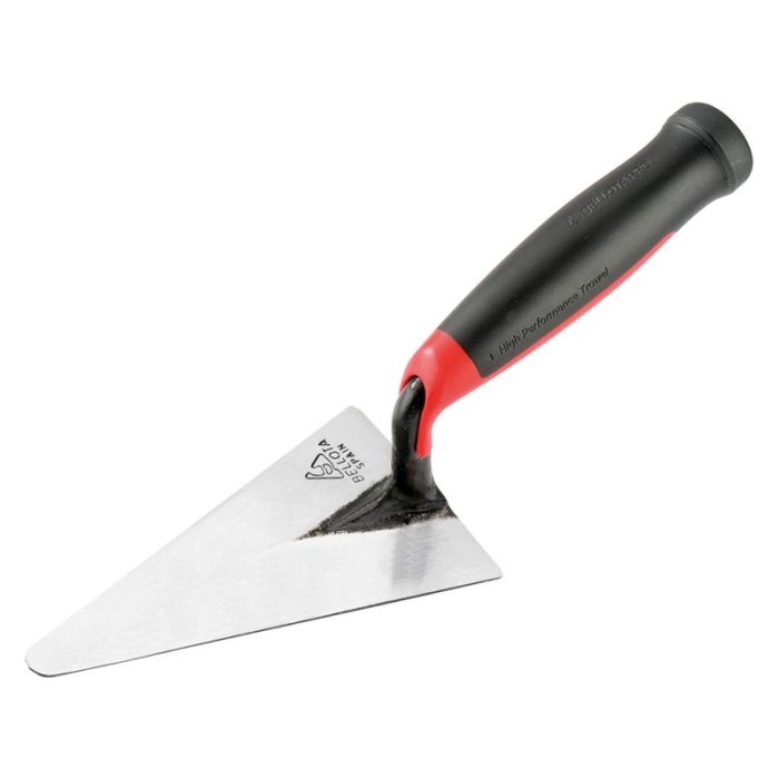 Bellota - Mistrie ascutita 125 x 75 mm maner bicomponent [TRF03BM]
