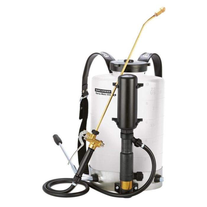 BIRCHMEIER - Pompa de stropit manuala Spray-Matic, 10L [12052601]