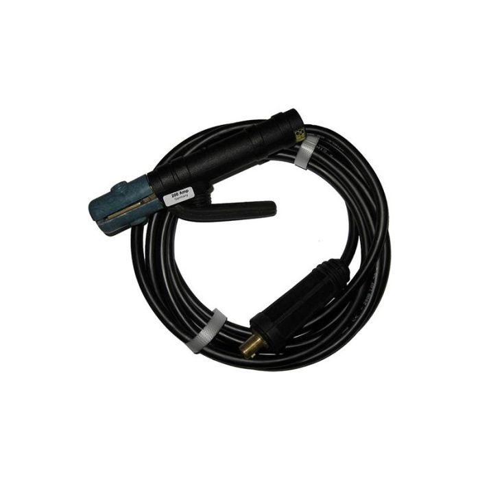 Conzelmann - Set cablu de sudura cu suport e 5 m 200 a (35-50 mm2) cauciuc [5x25G,T50,7796]