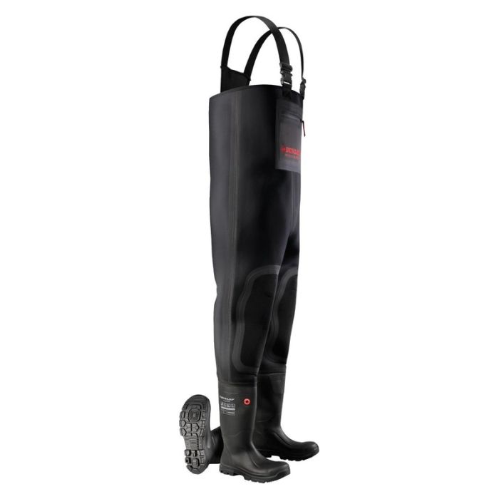 Dunlop - Waders purofort, neopren, s5, marime 45 dunlop [LJ2HD43/45]