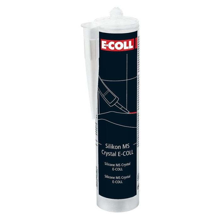 E-COLL - Silicon ms cristal 290ml e-coll [4317784638319]