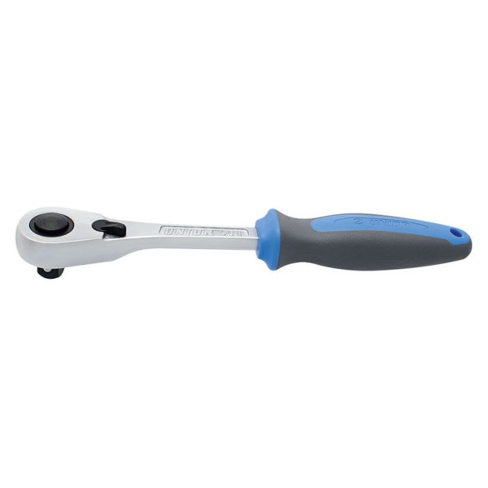 Antrenor cu clichet reversibil Unior, 1/2", 260mm