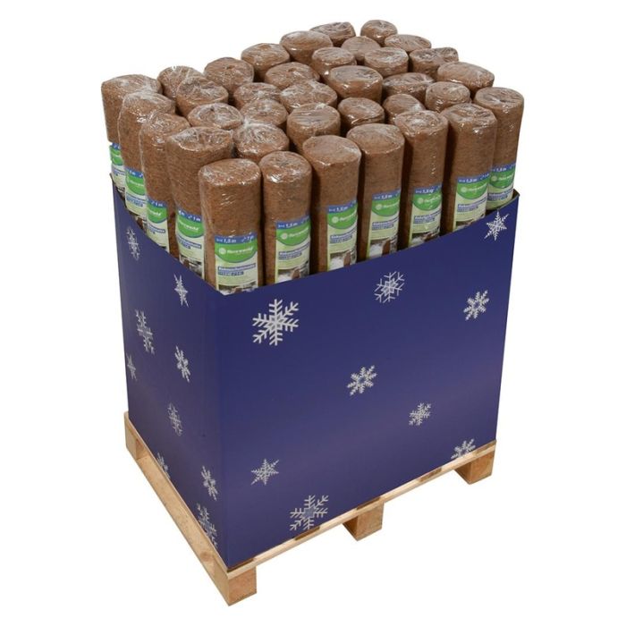 FLORAWORLD - Covoras de protectie din nuca de cocos 1,5 x 1 mfw [013259]