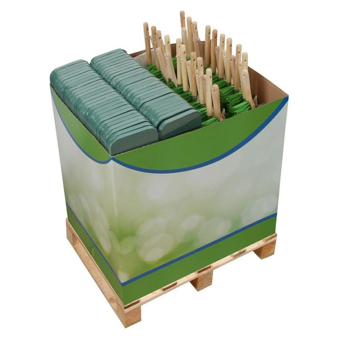 FLORAWORLD - Perne pentru genunchi si scaun etc. set de maturat 2 piese fwdisplayprocurement element [014477]