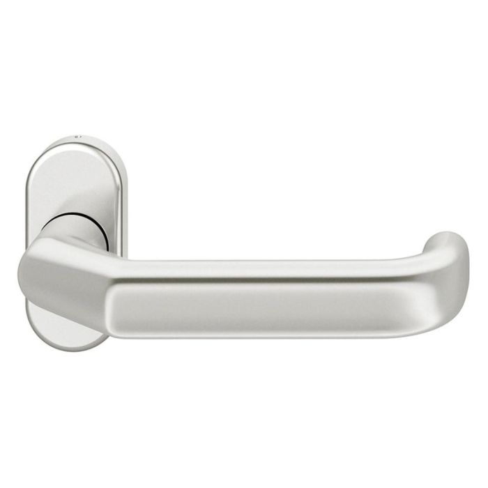 FSB - Piesa orificiu maner pt, vk9, 06 0662, cu trandafir oval, aluminiu f1 [0060662112630105]