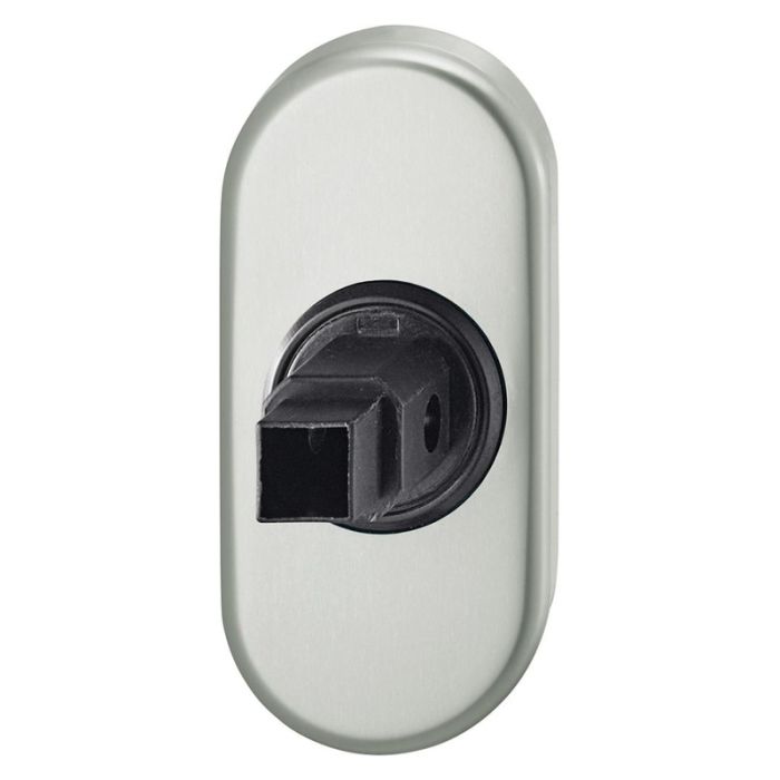 FSB - Rozeta maner zt asl, 0 17 1758, ovala, aluminiu f1 [0171758100010105]