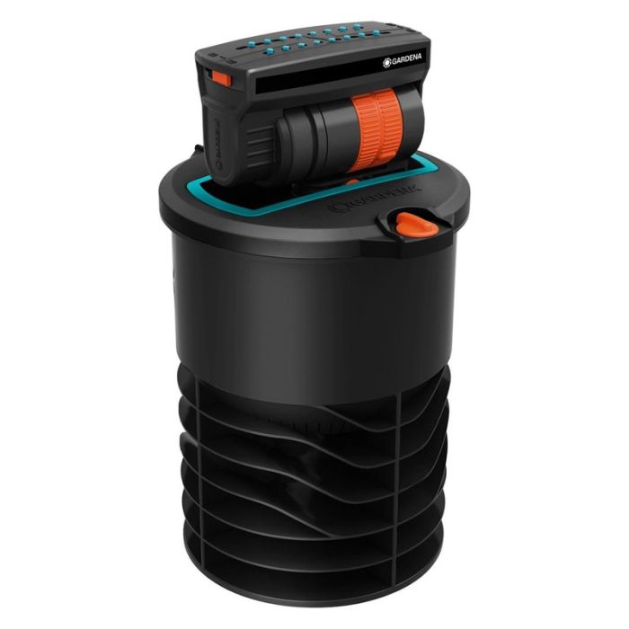 Gardena - Aspersor patrat pop-up os 140, sistem de stropire [08223-20]