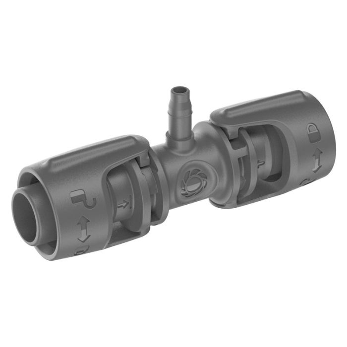 Gardena - Conector 13 mm (1/2") - 4,6 mm (3/16") mds continut: 5 bucati [13204-20]