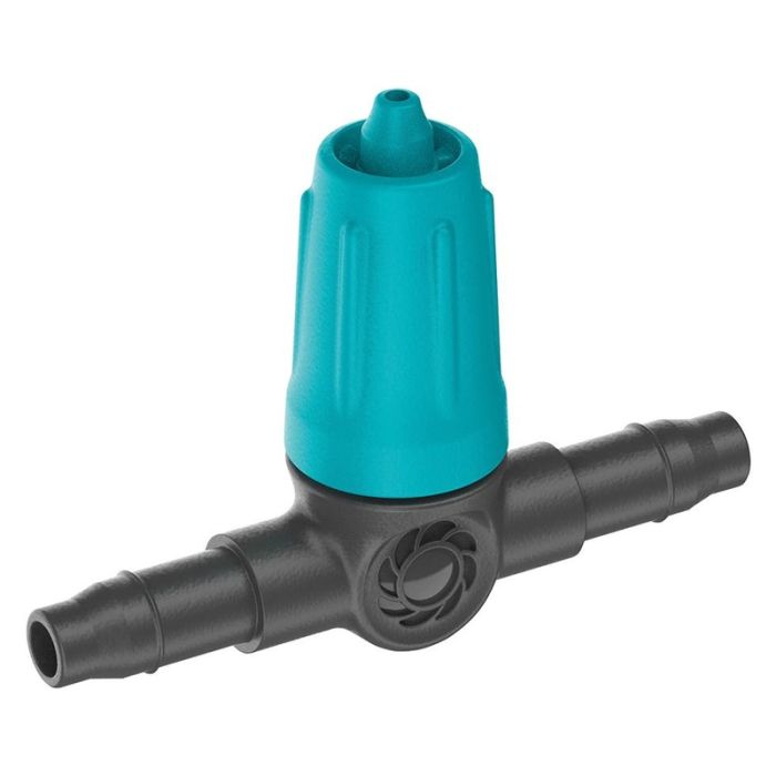 Gardena - Picurator pe rand mds reglabil 0-15 l/h continut: 10 picuratoare pe rand, 1 capac [13315-20]