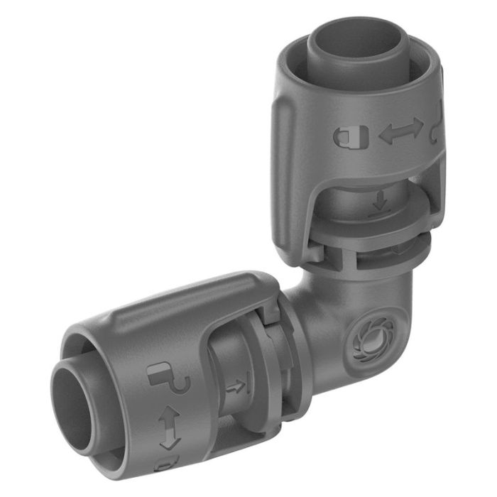 Gardena - Piesa in l 13 mm (1/2") continut: 2 bucati mds [13202-20]