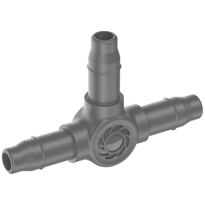 Gardena - Piesa in t 4,6 mm (3/16") continut: 10 bucati mds [13211-20]
