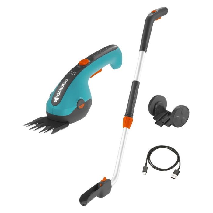 Gardena - Set foarfece pentru iarba fara fir classiccut li [09886-20]