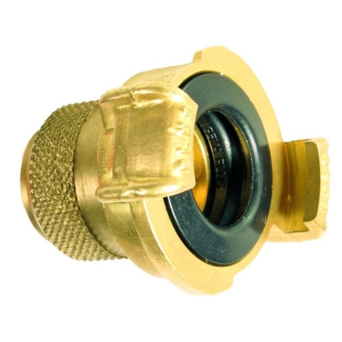 GEKA - Piesa de furtun geka plus z, din 2 parti, ms, 1/2", sb [27.0101.9]