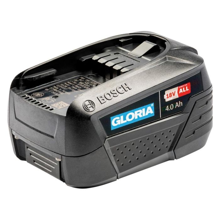 GLORIA-GARTEN - Baterie de schimb power4allli-on18v 4,0 ah [7291020000]