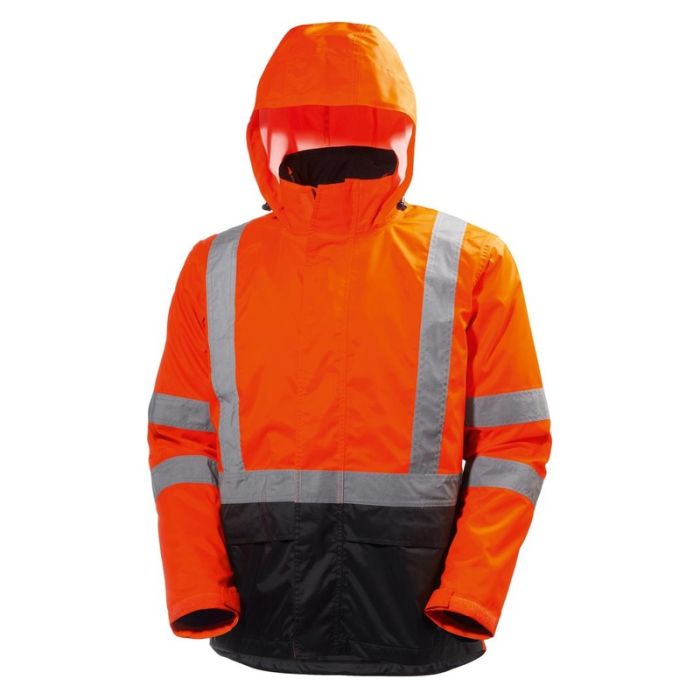 Helly Hansen - Jacheta reflectorizanta Alta, portocaliu/negru, mas. M [71071-269/M]