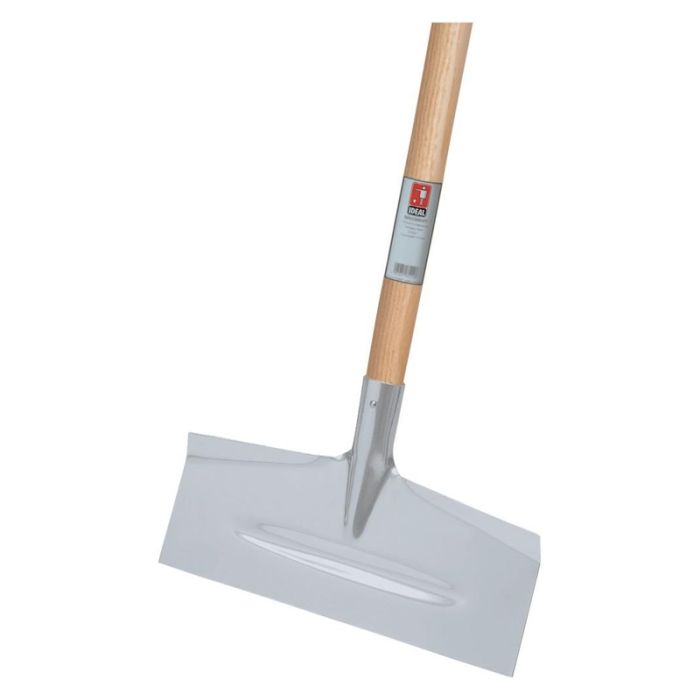 Ideal - Deszapezit din tabla de otel cu maner de 50 cm latime [40010201]