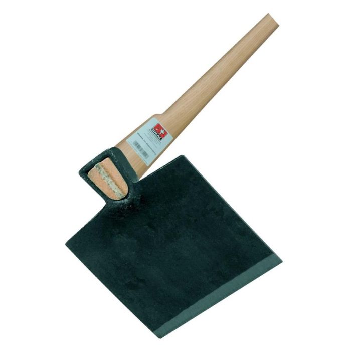 IDEALSPATEN - Sapa cu maner din lemn, 1.2kg, 1350mm [66870001]