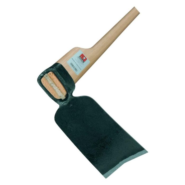 IDEALSPATEN - Sapa cu maner din lemn, 1.3kg, 1350mm [66611001]