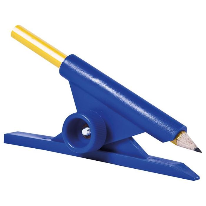 IQ-Tools - Marcator paralel albastru, liber, pachet de 50 [PEB0123B]
