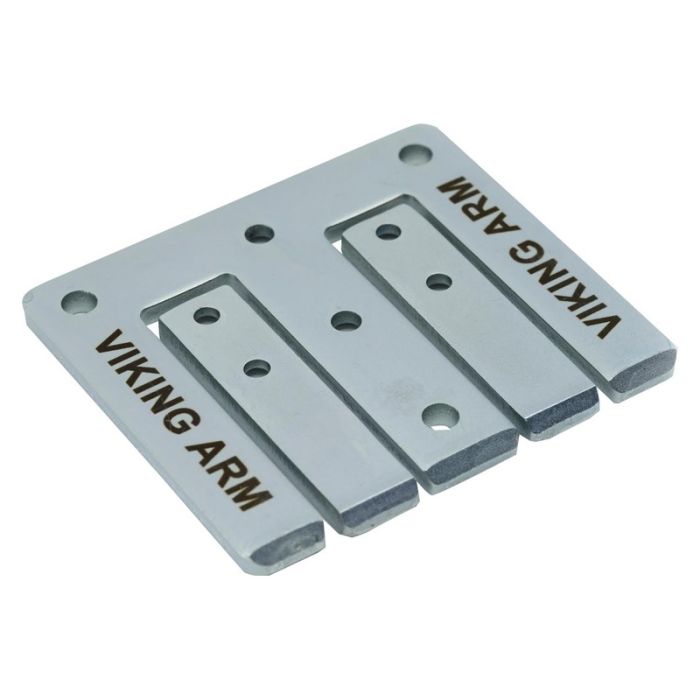 IQ-Tools - Placa de baza 6mm pentru bratul viking [PWE0039.1]